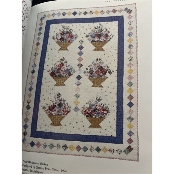 Celebrating the Quilt 20 Quilts for Twenty Years Complete Pattern Templates - Picture 3 of 16